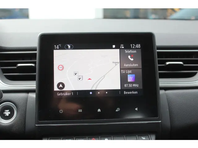 Renault Captur 1.0 TCe 90 Intens 2021 Benzine 9