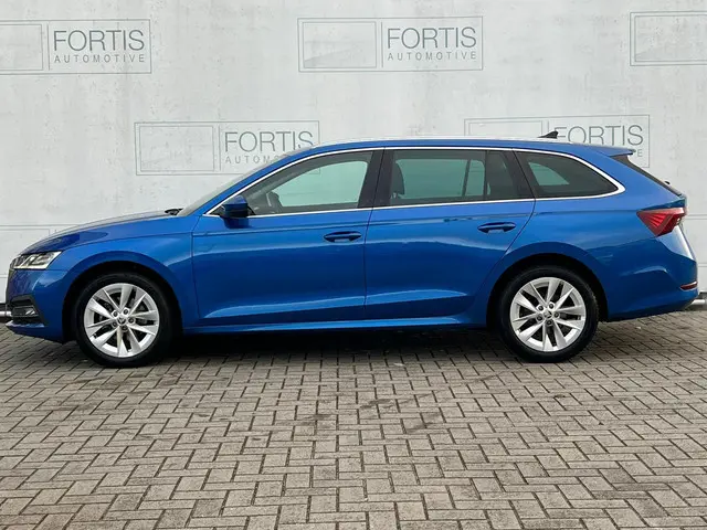 Škoda Octavia Combi 1.5 TSI First Edition 2020 Benzine 13