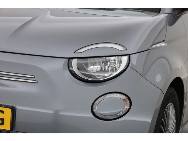 Fiat 500C Icon 42 kWh 2022 Elektrisch 23