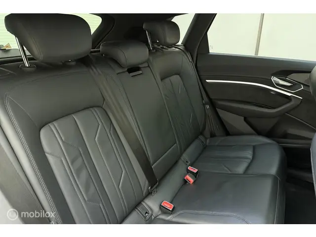 Audi e-tron 55 FULL OPTION! 113K NP!! 2018 Elektrisch 14