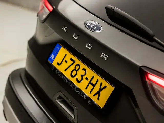 Ford Kuga 1.5 EcoBoost Titanium X 2020 Benzine 19