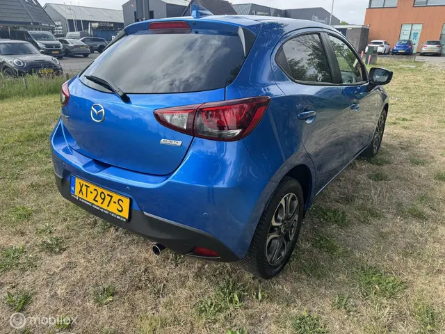 Mazda 2 1.5 Skyactiv-G GT-M 2019 Benzine 5