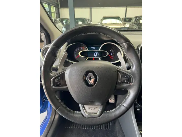 Renault Clio 1.2 GT 5-deurs Automaat Navi 2014 Benzine 12