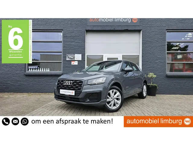 Audi Q2 30 TFSI Sport 2019 Benzine
