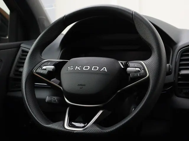 Škoda Karoq 1.5TSI/150PK ACT Sportline DSG 2025 Benzine 38