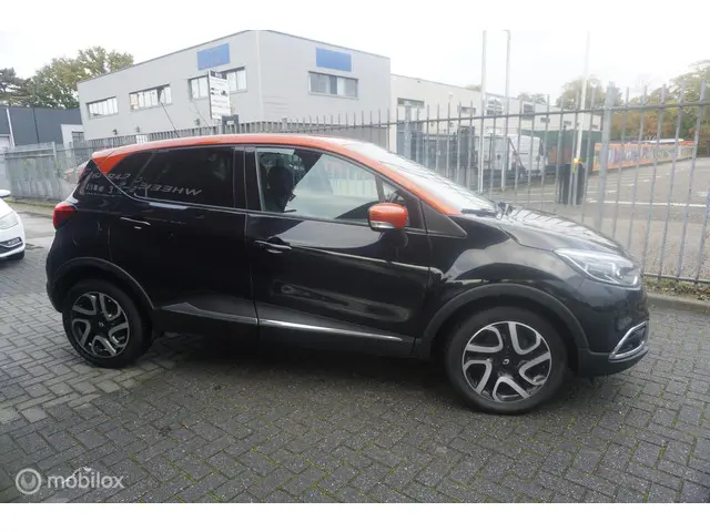 Renault Captur 1.2 TCe Dynamique ( AUTOMAAT ) 2016 Benzine 5