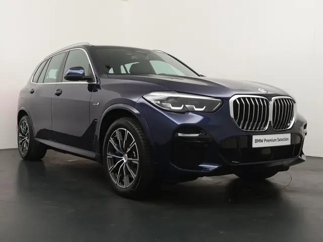 BMW X5 xDrive45e High Executive 2023 Hybride Benzine 7