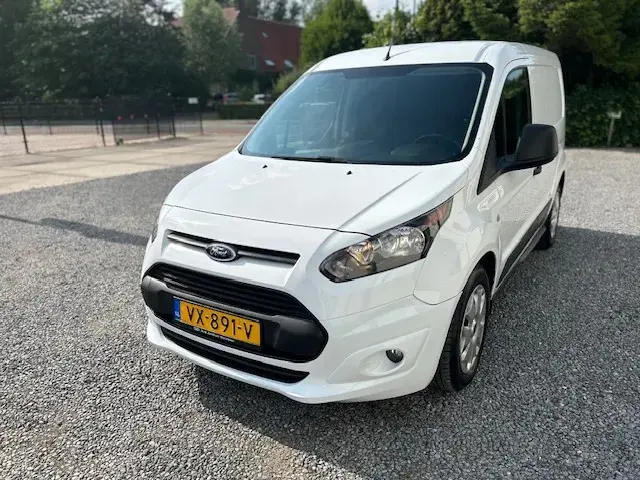 Ford Transit Connect 2