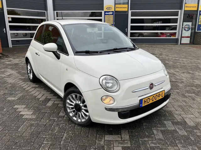 Fiat 500 0.9 TwinAir Turbo Popstar 2015 Benzine 7