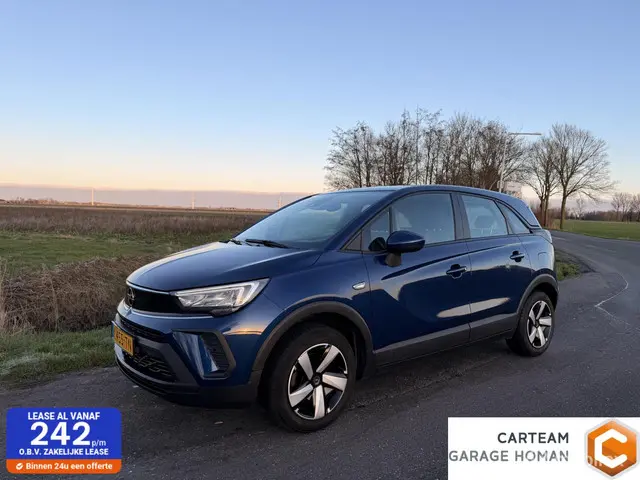 Opel Crossland