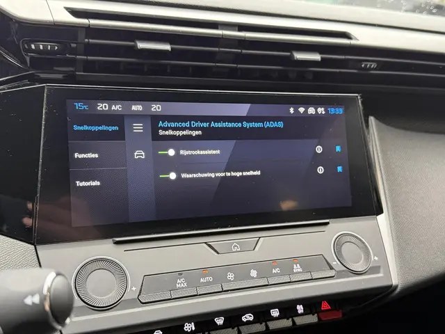 Peugeot e-308 SW Style EV 54 kWh 2024 Elektrisch 19