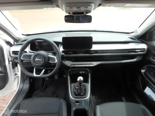 Jeep Avenger 1.2 Altitude 2023 Benzine 6