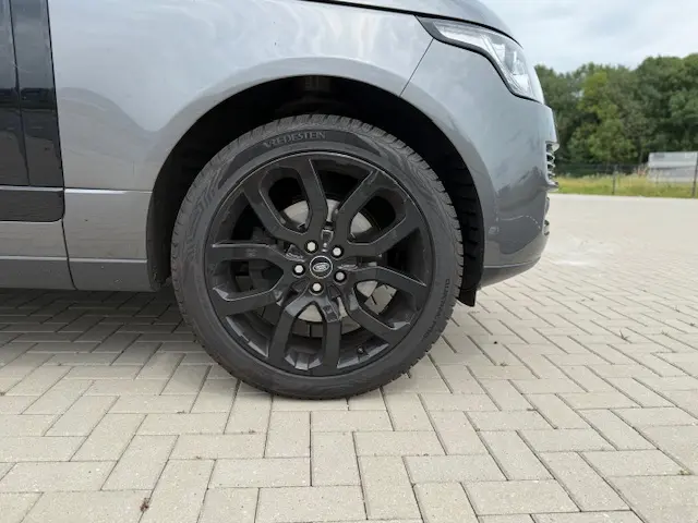 Land Rover Range Rover 3.0 TDV6 Vogue 2015 Diesel 7