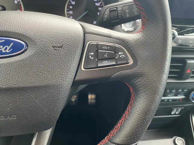Ford EcoSport 1.0 EcoBoost ST-Line Black 2019 Benzine 21