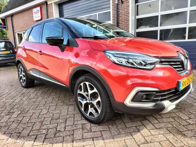 Renault Captur 0.9 TCe Intens 2018 Benzine 8