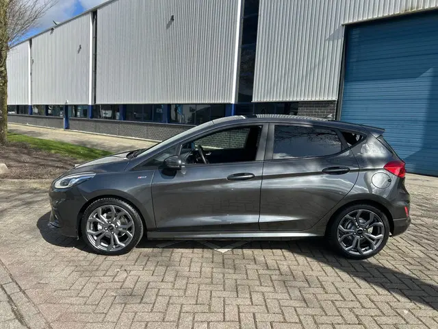 Ford Fiesta 1.0 EcoBoost ST-Line 2020 Benzine 7