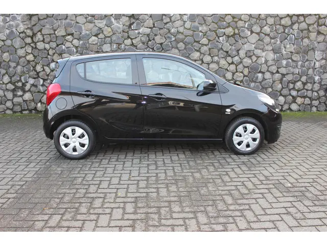 Opel KARL 1.0 ecoFLEX 120 Jaar Edition 2019 Benzine 14