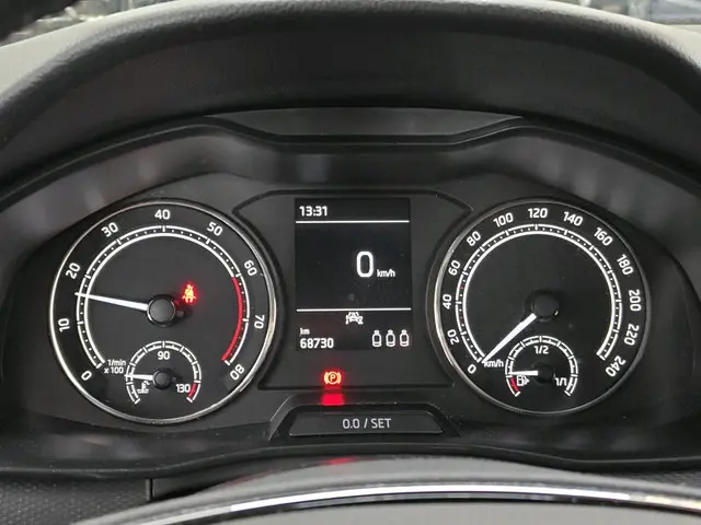 Škoda Kamiq 1.0 TSI Ambition 2020 Benzine 8