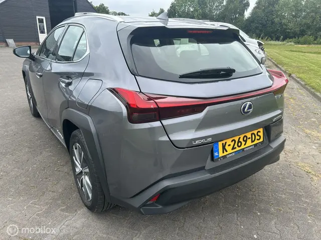 Lexus UX 300e Luxury 54 kWh 2020 Elektrisch 5