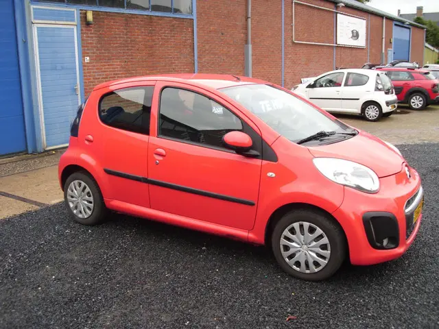 Citroën C1 1.0 Collection 2013 Benzine 4