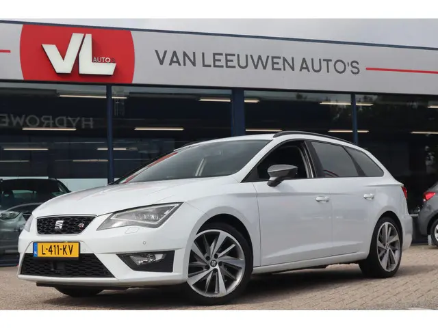 SEAT Leon ST 1.4 TSI FR 2014 Benzine
