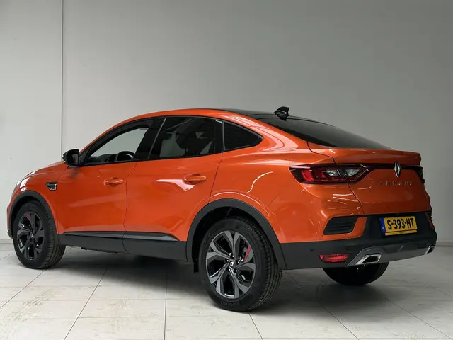 Renault Arkana 1.3 TCe 140 R.S. Line 2021 Benzine 6
