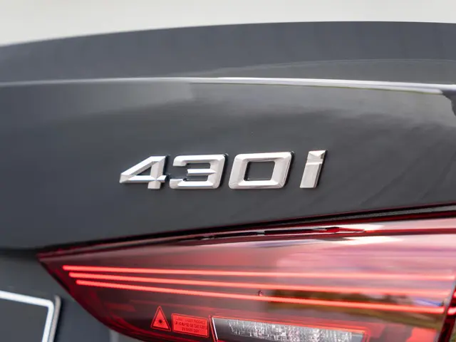 BMW 4 Serie 430i xDrive Cabrio 2025 Benzine 21