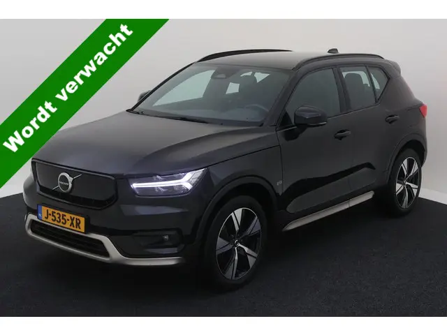 Volvo XC40 Recharge P8 AWD R-Design 2020 Elektrisch