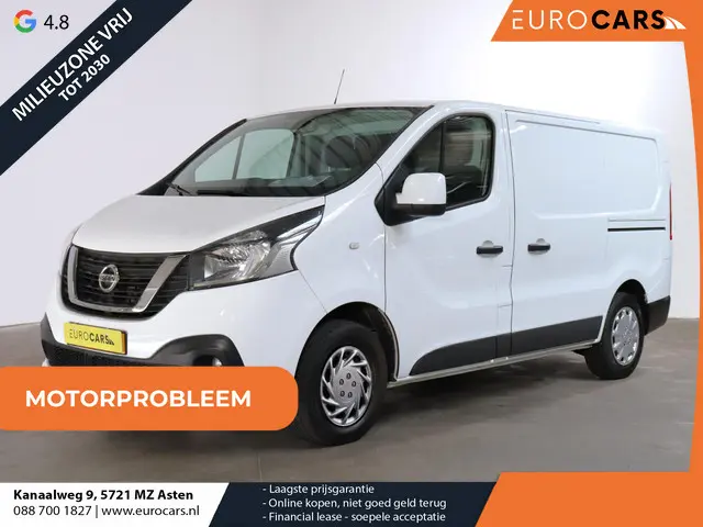 Nissan NV300 L1H1 Optima 2019 Diesel