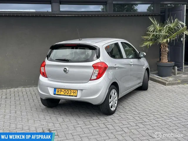 Opel KARL 1.0 ecoFLEX Edition 2018 Benzine 7