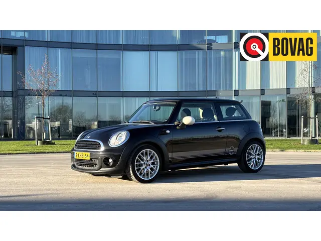 MINI One Mini 1.6 MINIMALIST Business Line 2013 Benzine 1