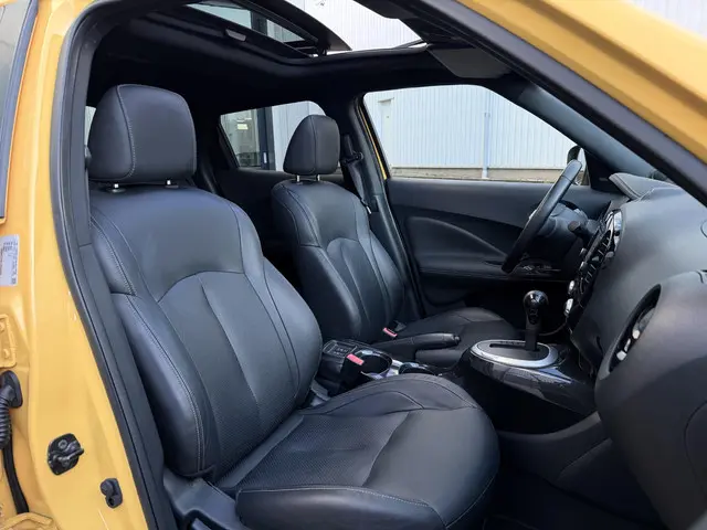 Nissan Juke 1.6 Tekna 2015 Benzine 37