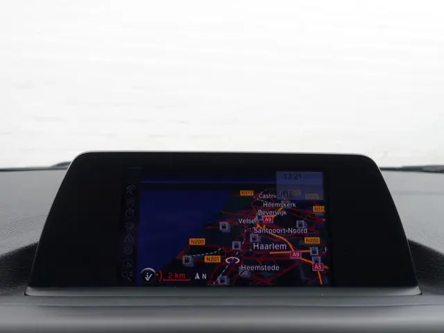 BMW 1 Serie 116i High Executive Sport- 2013 Benzine 11