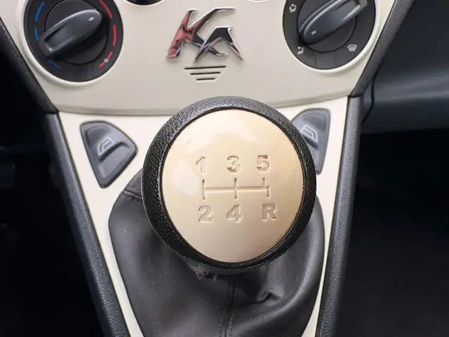 Ford Ka 1.2 Style start/stop AIRCO 2014 Benzine 12