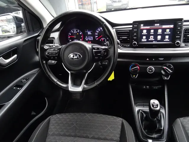 Kia Rio 1.0 TGDI ComfortPlusLine Navigator 2018 Benzine 12
