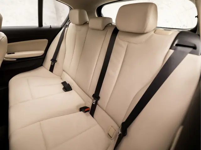 BMW 1 Serie 116i Luxury 2014 Benzine 15