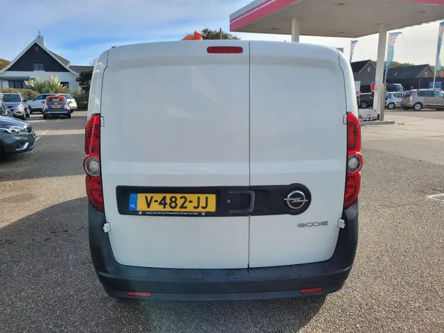 Opel Combo 1.3 CDTi L1H1 Edition 2017 Diesel 5