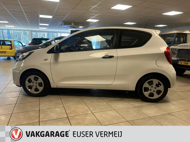 Kia Picanto 1.0 CVVT ISG 2013 Benzine 2