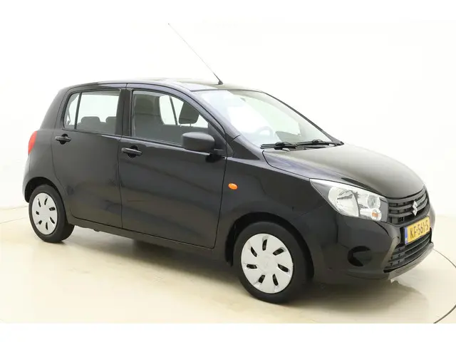 Suzuki Celerio 1.0 68pk Comfort 2016 Benzine 9