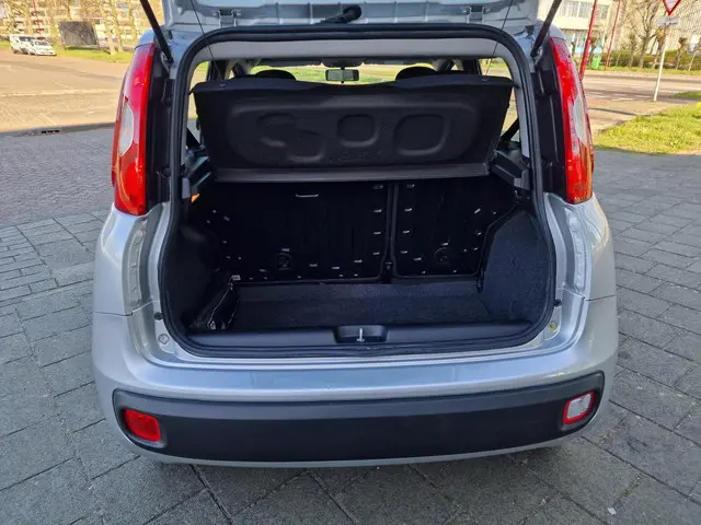 Fiat Panda 1.2 Popstar 2017 Benzine 23