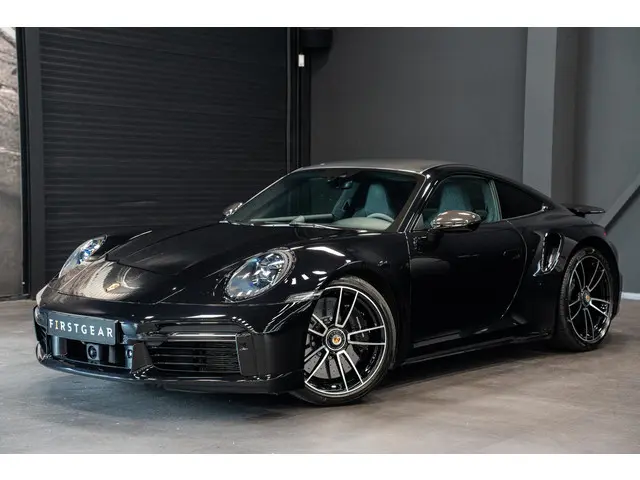 Porsche 911 3.8 Turbo S 2020 Benzine 6