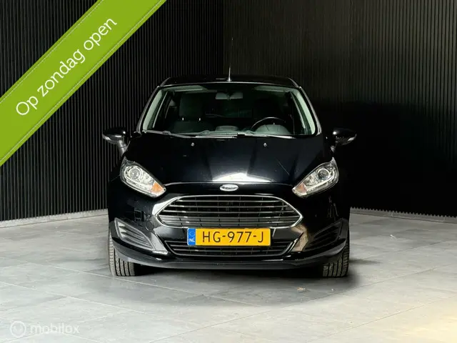 Ford Fiesta 1.0 Style|GERESERVEERD 2015 Benzine 2