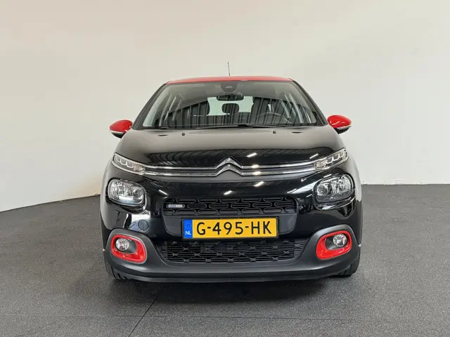 Citroën C3 1.2 PureTech Shine 2017 Benzine 11