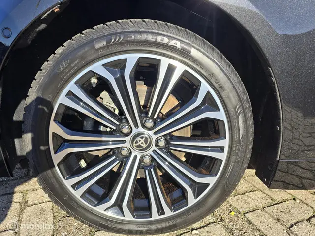 Toyota Corolla 2.0 Hybrid Dynamic 2021 Hybride Benzine 23