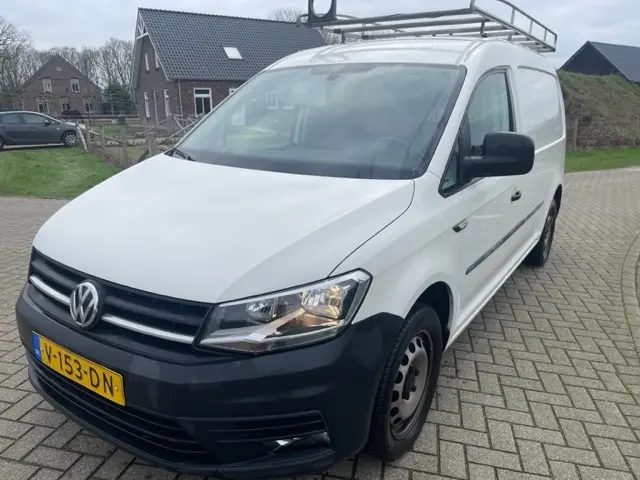 Volkswagen Caddy 2.0 TDI L2H1 BMT Hi. 2017 Diesel 11