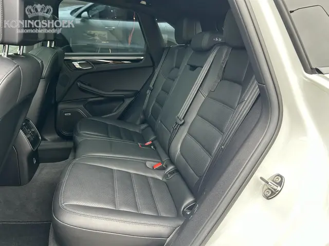 Porsche Macan 2.0 Sport/Chrono 2019 Benzine 11