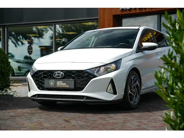 Hyundai i20 1.0 T-GDI Comfort 2021 Benzine 13