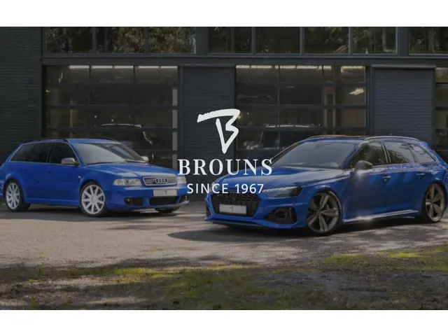 Audi RSQ8 quattro 2023 Benzine