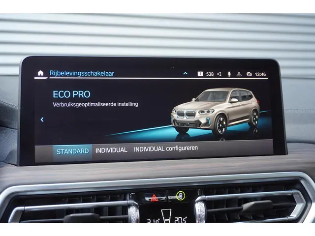 BMW iX3 High Executive 2023 Elektrisch 21