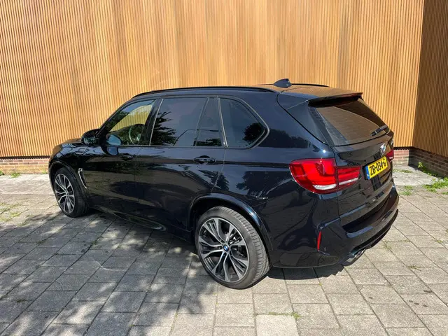BMW X5 M 2018 Benzine 10